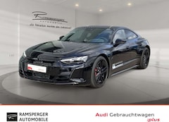 Bild des Angebotes Audi e-tron GT e-tron GT qu. Matrix ACC HUD 360° B&O Pano Luft