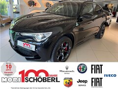 Bild des Angebotes Alfa Romeo Stelvio Quadrifoglio V6 Bi-Turbo*20"*Memory*ACC*