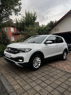 Bild des Angebotes VW T-Cross 1.0 TSI OPF Life
