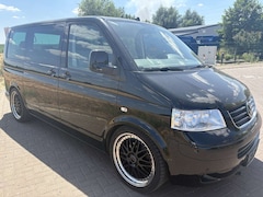VW T5 California Multivan Startline*20 Zoll Rial Daytona*Gewindefah