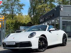 Bild des Angebotes Porsche 911 Carrera Cabriolet Aut. 1 Hand Approved 02/28