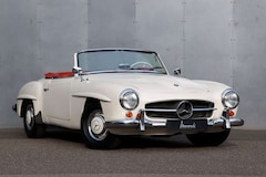 Bild des Angebotes Mercedes-Benz 190 SL Matching No., restauriert