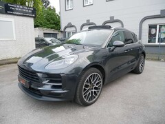 Bild des Angebotes Porsche Macan Basis LED Sport Design Pano Luftfed. Bose Spur Kam
