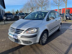 Bild des Angebotes VW Golf Plus V Trendline 1.9 TDI Tempo Klima Radio