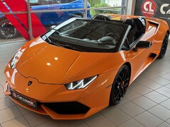 Bild des Angebotes Lamborghini Huracán LP 610-4 Spyder |Kamera|Lift|Service-Neu|