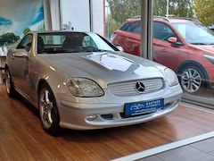 Bild des Angebotes Mercedes-Benz SLK 320 Automatik Leder PDC Sitzheizg ROSTFREI