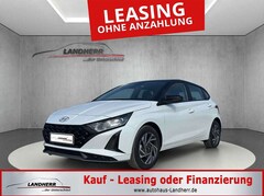 Bild des Angebotes Hyundai i20 1.0 T-GDI Connectline // 5 J. Garantie Sitzheizung