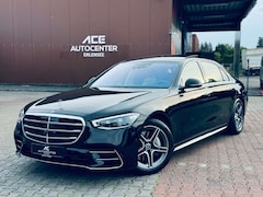 Bild des Angebotes Mercedes-Benz S 450 Long AMG Line NAPPA BEIGE/3xTV/CHAUFFEUR