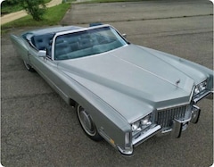 Bild des Angebotes Cadillac Eldorado Fleetwood Convertible