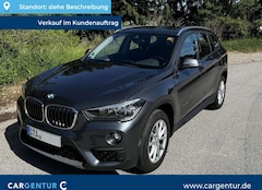Bild des Angebotes BMW X1 xDrive 18d AHK Navi Park-Assist PDC