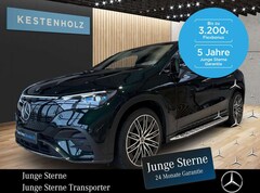 Bild des Angebotes Mercedes-Benz EQE SUV EQE 350+ SUV AMG*NIGHT*AHK*AIRMATIC*HUD*360°KAM