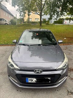Bild des Angebotes Hyundai i20 blue 1.0 T-GDI Passion Plus