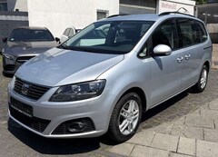Bild des Angebotes SEAT Alhambra 2.0 TDI Style Aut. CarPlay Kamera