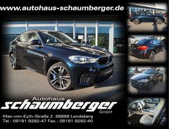 Bild des Angebotes BMW X6 M Aut. * Navi * Leder * Glasdach * AHK * LED