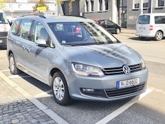 Bild des Angebotes VW Sharan 2.0 TDI// TÜV 2027 //Navi//Rückfahrkamera//AHK