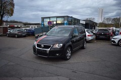 Bild des Angebotes VW Touran CrossTouran Special Edition 1. Hand