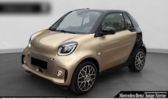 Bild des Angebotes smart forTwo smart EQ Cabrio Prime Exclusive Leder LED 22KW