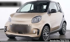 Bild des Angebotes smart forTwo smart EQ Cabrio Prime Exclusive Leder LED 22KW