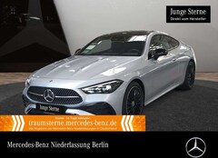Bild des Angebotes Mercedes-Benz CLE 200 AMG+NIGHT+PANO+360+AHK+BURMESTER+TOTW+9G
