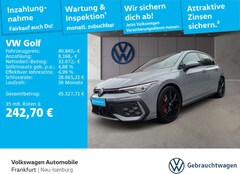 Bild des Angebotes VW Golf GTI Golf VIII 2.0 TSI DSG GTI Navi IQ.Light DAB+ Fro