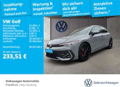Bild des Angebotes VW Golf GTI Golf VIII 2.0 TSI DSG GTI Navi IQ.Light DAB+ Fro