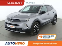 Bild des Angebotes Opel Mokka X 1.2 Turbo Elegance Aut.*ACC*CAM*PDC*SHZ*