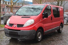 Bild des Angebotes Renault Trafic Combi L1H1 2,9t teilverglast