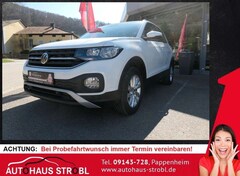 Bild des Angebotes VW T-Cross Life 1.6 TDI DSG/ PDC/ SHZG/ AHK