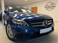 Bild des Angebotes Mercedes-Benz C 300 T 9G-Tronic°Pano°Leder°LED°1.Hd°