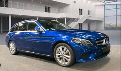 Bild des Angebotes Mercedes-Benz C 300 T 9G-Tronic°Pano°Leder°LED°1.Hd°