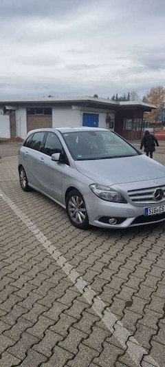 Bild des Angebotes Mercedes-Benz B 180 CDI (BlueEFFICIENCY)