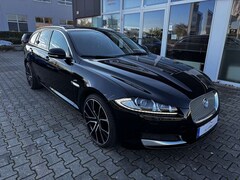 Bild des Angebotes Jaguar XF 2.2 D 8-AT Sportbrake Navi Leder ACC ALU Voll