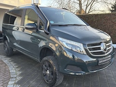 Bild des Angebotes Mercedes-Benz V 250 CDI IGLHAUT 4X4 u. 3 Sperren AVANTGARDE