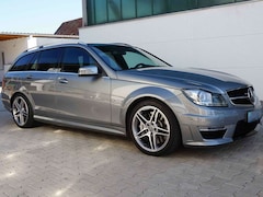 Bild des Angebotes Mercedes-Benz C 63 AMG Sammlerfahrzeug ohne Tuning, Originalzustand