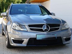 Bild des Angebotes Mercedes-Benz C 63 AMG Sammlerfahrzeug ohne Tuning, Originalzustand