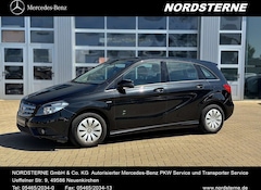 Bild des Angebotes Mercedes-Benz B 180 B 180 d Sports Tourer Klima/R-CD