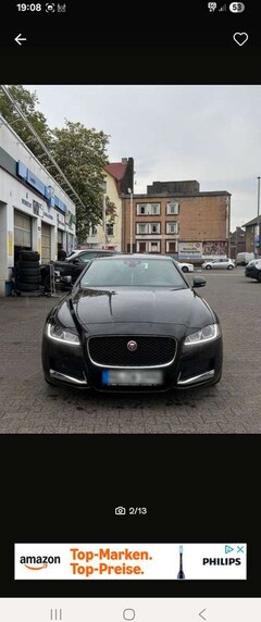 Bild des Angebotes Jaguar XF E-Performance R-Sport