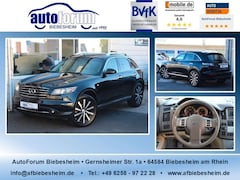 Bild des Angebotes Infiniti FX 3.5 V6 FX35 Leder*R-Kamera*Schiebedach*Xenon
