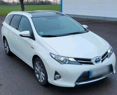 Bild des Angebotes Toyota Auris Auris 1.8 VVT-i Hyb Autom. Touring Sport Life Plus