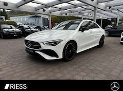 Bild des Angebotes Mercedes-Benz CLA 220 d Cp AMG Sport Night Distr LED Pano Ambi Kamera 19