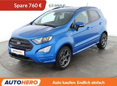 Bild des Angebotes Ford EcoSport 1.0 EcoBoost ST-Line*NAVI*TEMPO*CAM*PDC*SHZ*
