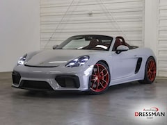 Bild des Angebotes Porsche Boxster 718 Boxster Spyder CLASSIC SCHALENSITZE CHRONO