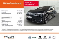 Bild des Angebotes VW ID.7 GTX 4M 86 kWh*SMARTGLASS*21"*KOMFORT*WÄRMEPUMPE*
