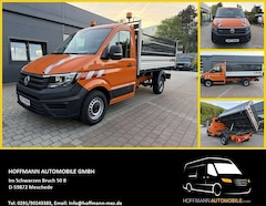 Bild des Angebotes VW Crafter Dreiseitenkipper 4x4 4Motion Laubgitter