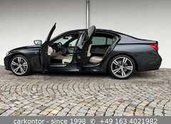 Bild des Angebotes BMW 730 d xDrive *M SPORTPAKET*SOFT CLOSE*4xSH*MWST