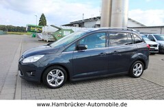 Bild des Angebotes Ford Grand C-Max Grand C-MAX 1.6~2.Hand~7-Sitzer~Pdc~Navi~Tüv Neu