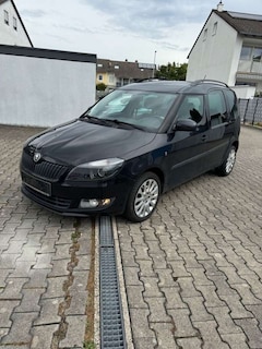 Bild des Angebotes Skoda Roomster 1.2 TSI Best of PDC,Shz,Temp,2.Hand
