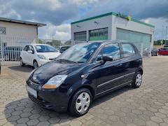 Chevrolet Matiz S "1.Hand" Allwetter bereift "Tüv 01-2027