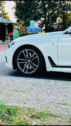 Bild des Angebotes BMW 750 BMW750d xDrive, Vollaustattung