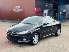Bild des Angebotes Peugeot 206 Cabriolet CC Filou